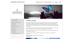 Desktop Screenshot of individualincentive.com