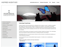Tablet Screenshot of individualincentive.com